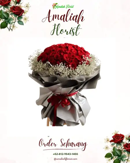 Buket Bunga Sidogemah